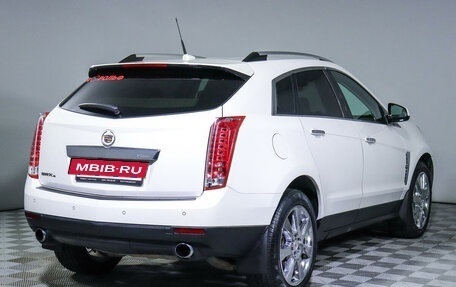 Cadillac SRX II рестайлинг, 2010 год, 1 600 000 рублей, 5 фотография