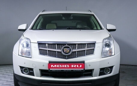 Cadillac SRX II рестайлинг, 2010 год, 1 600 000 рублей, 2 фотография