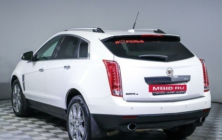 Cadillac SRX II рестайлинг, 2010 год, 1 600 000 рублей, 7 фотография