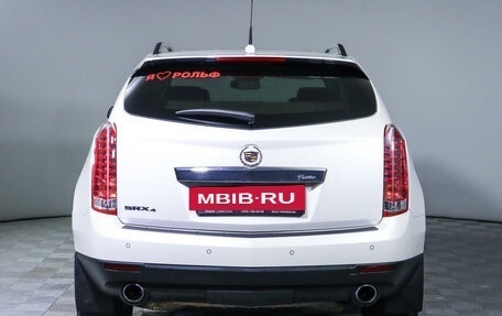 Cadillac SRX II рестайлинг, 2010 год, 1 600 000 рублей, 6 фотография