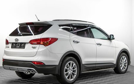 Hyundai Santa Fe III рестайлинг, 2013 год, 1 899 000 рублей, 4 фотография