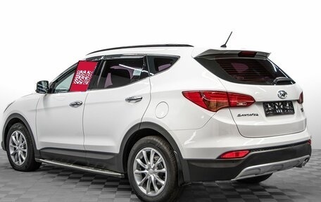 Hyundai Santa Fe III рестайлинг, 2013 год, 1 899 000 рублей, 3 фотография