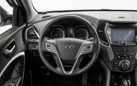 Hyundai Santa Fe III рестайлинг, 2013 год, 1 899 000 рублей, 19 фотография