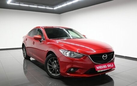 Mazda 6, 2014 год, 1 795 000 рублей, 5 фотография