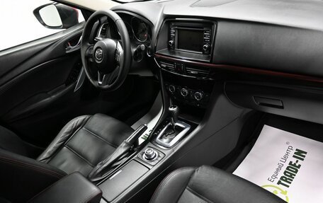 Mazda 6, 2014 год, 1 795 000 рублей, 14 фотография