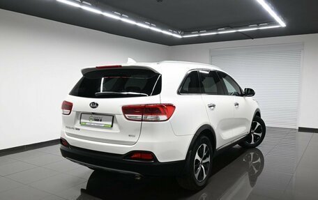 KIA Sorento III Prime рестайлинг, 2016 год, 2 945 000 рублей, 2 фотография