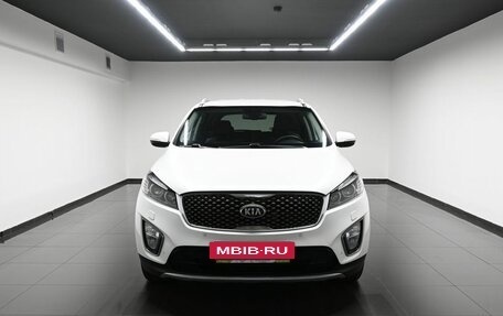 KIA Sorento III Prime рестайлинг, 2016 год, 2 945 000 рублей, 3 фотография