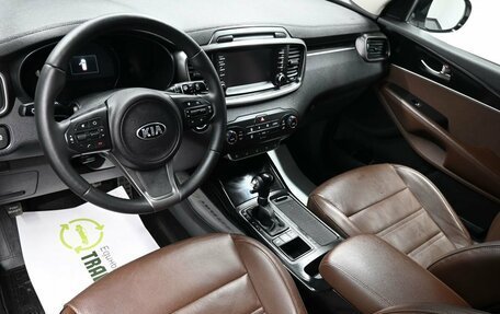 KIA Sorento III Prime рестайлинг, 2016 год, 2 945 000 рублей, 9 фотография