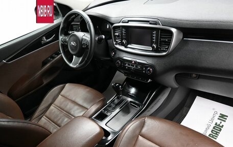 KIA Sorento III Prime рестайлинг, 2016 год, 2 945 000 рублей, 16 фотография