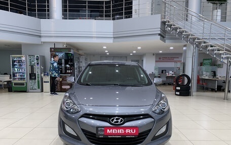 Hyundai i30 II рестайлинг, 2013 год, 1 250 000 рублей, 2 фотография