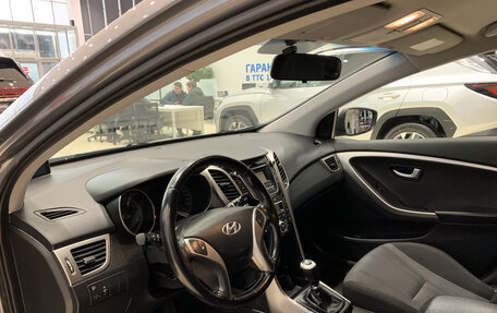 Hyundai i30 II рестайлинг, 2013 год, 1 250 000 рублей, 16 фотография