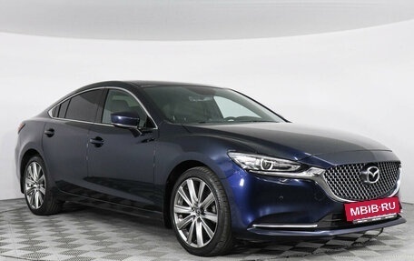 Mazda 6, 2021 год, 3 077 000 рублей, 3 фотография