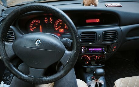 Renault Megane II, 2003 год, 370 000 рублей, 8 фотография