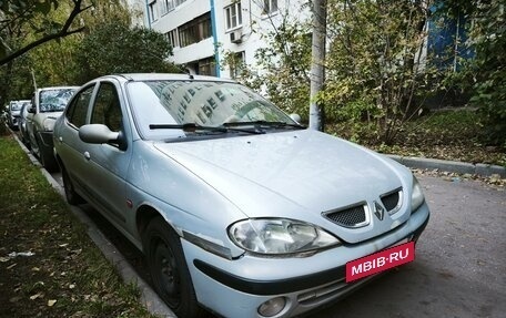 Renault Megane II, 2003 год, 370 000 рублей, 5 фотография