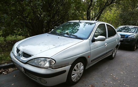 Renault Megane II, 2003 год, 370 000 рублей, 4 фотография