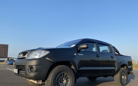 Toyota Hilux VII, 2010 год, 2 200 000 рублей, 2 фотография