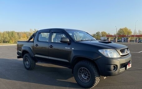 Toyota Hilux VII, 2010 год, 2 200 000 рублей, 4 фотография