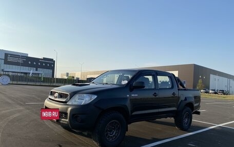 Toyota Hilux VII, 2010 год, 2 200 000 рублей, 7 фотография