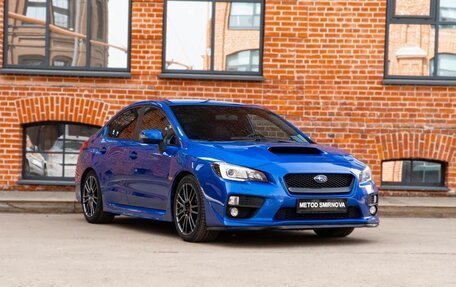 Subaru WRX I рестайлинг, 2014 год, 2 480 000 рублей, 2 фотография