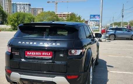 Land Rover Range Rover Evoque I, 2012 год, 2 180 000 рублей, 4 фотография