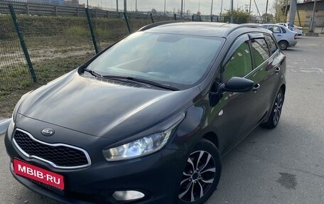 KIA cee'd III, 2013 год, 1 250 000 рублей, 1 фотография