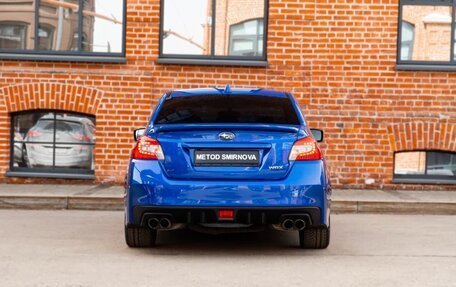 Subaru WRX I рестайлинг, 2014 год, 2 480 000 рублей, 4 фотография