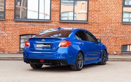 Subaru WRX I рестайлинг, 2014 год, 2 480 000 рублей, 6 фотография