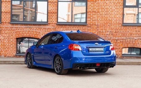 Subaru WRX I рестайлинг, 2014 год, 2 480 000 рублей, 5 фотография