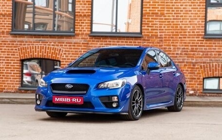 Subaru WRX I рестайлинг, 2014 год, 2 480 000 рублей, 3 фотография