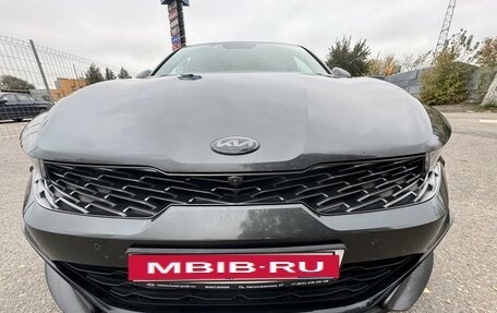 KIA K5, 2021 год, 3 150 000 рублей, 4 фотография