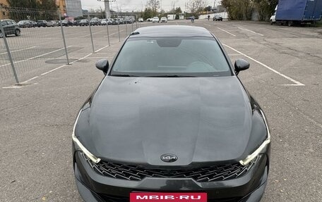 KIA K5, 2021 год, 3 150 000 рублей, 2 фотография