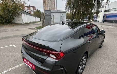 KIA K5, 2021 год, 3 150 000 рублей, 12 фотография