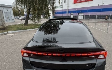 KIA K5, 2021 год, 3 150 000 рублей, 13 фотография