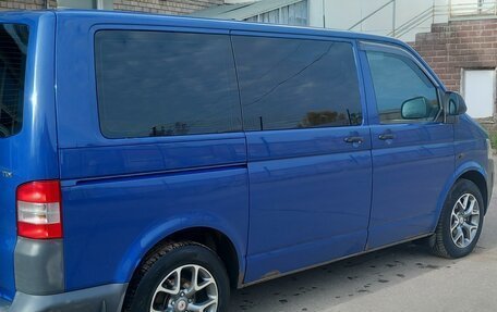 Volkswagen Transporter T5 рестайлинг, 2010 год, 1 395 000 рублей, 4 фотография