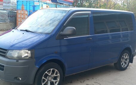 Volkswagen Transporter T5 рестайлинг, 2010 год, 1 395 000 рублей, 8 фотография