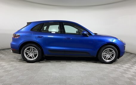 Porsche Macan I рестайлинг, 2016 год, 3 790 000 рублей, 4 фотография