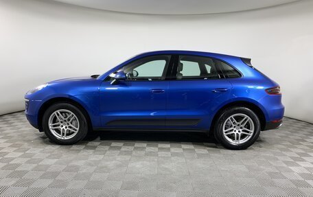 Porsche Macan I рестайлинг, 2016 год, 3 790 000 рублей, 8 фотография