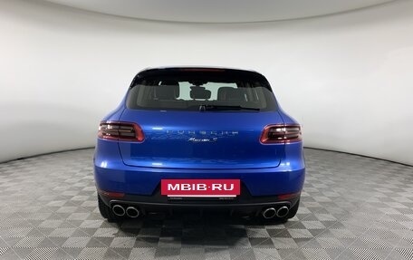 Porsche Macan I рестайлинг, 2016 год, 3 790 000 рублей, 6 фотография