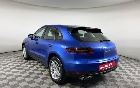 Porsche Macan I рестайлинг, 2016 год, 3 790 000 рублей, 7 фотография