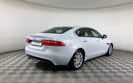 Jaguar XE I рестайлинг, 2017 год, 2 099 000 рублей, 5 фотография