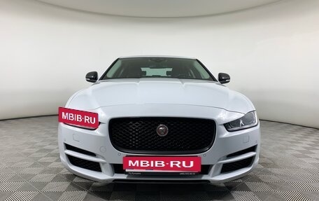 Jaguar XE I рестайлинг, 2017 год, 2 099 000 рублей, 2 фотография