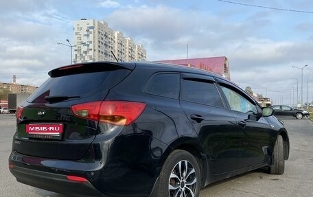 KIA cee'd III, 2013 год, 1 250 000 рублей, 4 фотография