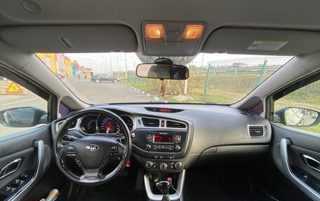 KIA cee'd III, 2013 год, 1 250 000 рублей, 13 фотография