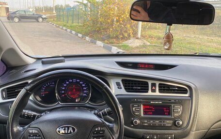 KIA cee'd III, 2013 год, 1 250 000 рублей, 14 фотография