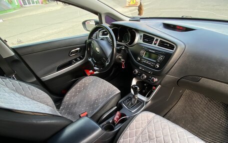 KIA cee'd III, 2013 год, 1 250 000 рублей, 16 фотография