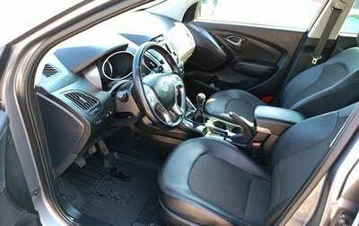 Hyundai ix35 I рестайлинг, 2014 год, 1 355 000 рублей, 1 фотография