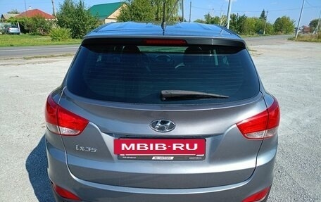 Hyundai ix35 I рестайлинг, 2014 год, 1 355 000 рублей, 6 фотография