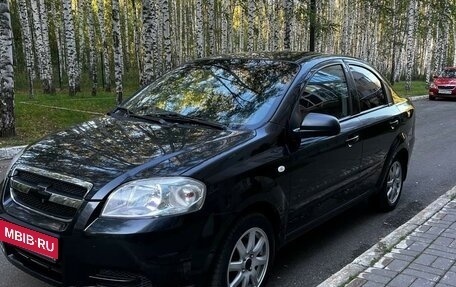 Chevrolet Aveo III, 2011 год, 485 000 рублей, 2 фотография