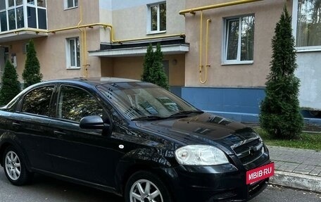 Chevrolet Aveo III, 2011 год, 485 000 рублей, 3 фотография