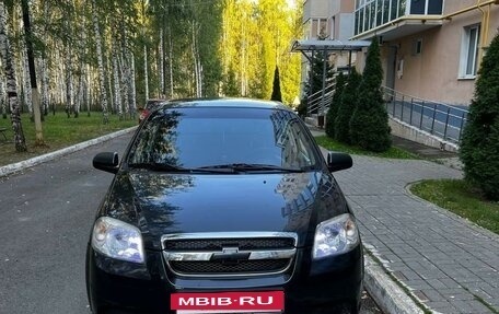 Chevrolet Aveo III, 2011 год, 485 000 рублей, 4 фотография